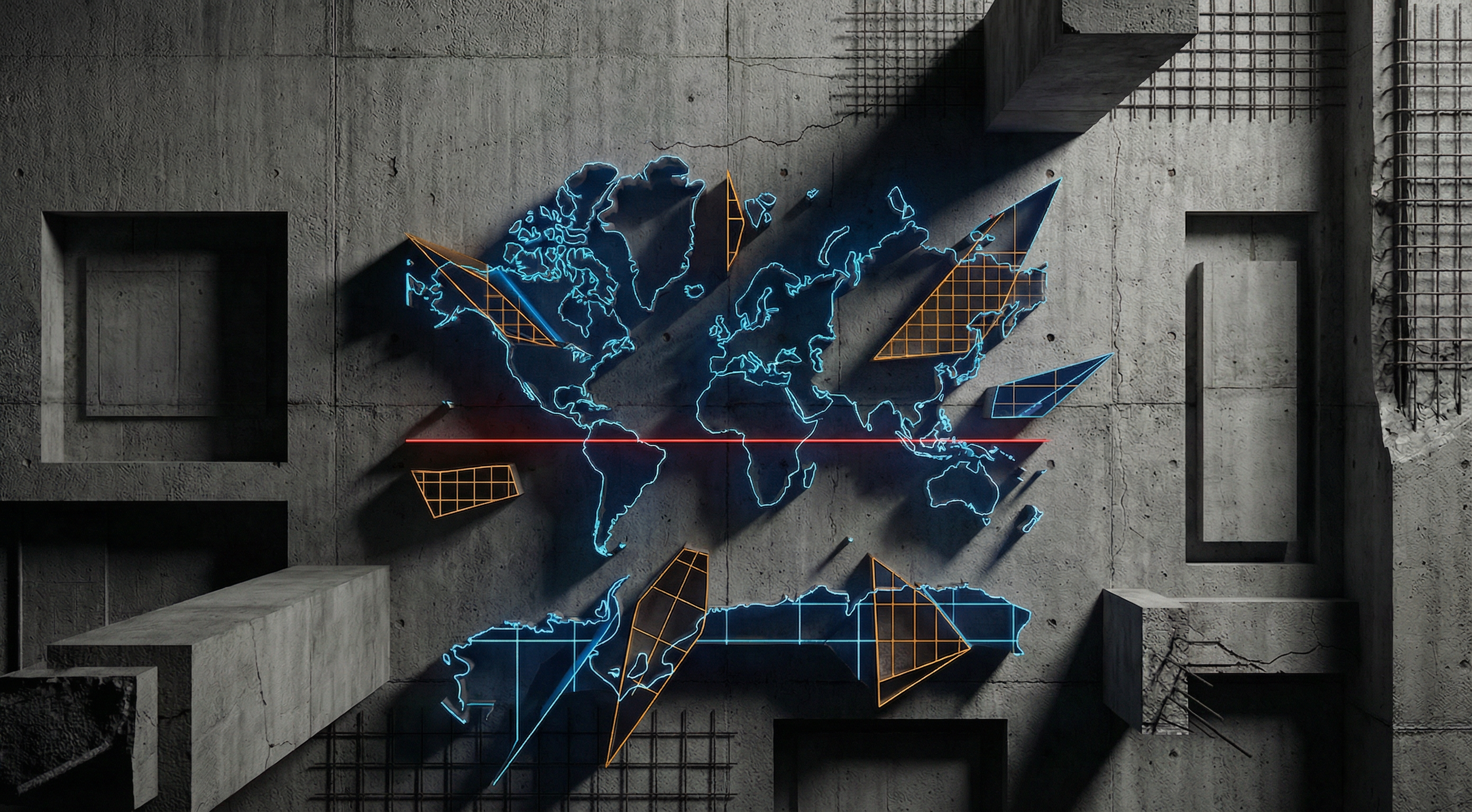 mercator-map